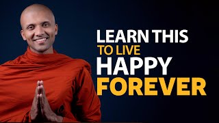 Learn This To Live Happy Forever (The Eight Worldly Conditions) | Buddhism In English