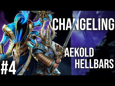 AEKOLD HELLBRAS erscheint! #04 | Let's Play Total War: Warhammer 3 | deutsch
