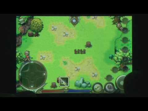 Seed 1 Rise of Darkness iPhone Gameplay Video Review - AppSpy.com