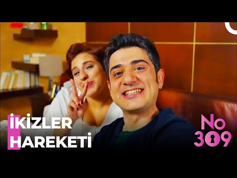 Tepiş Tepiş İkiz Selfiesi - No:309