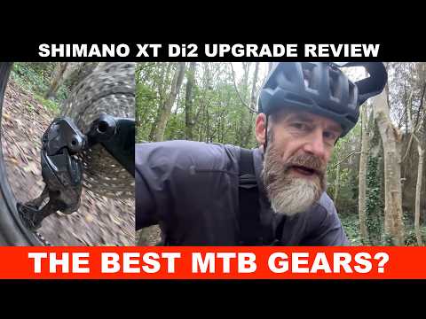 Shimano XT Di2 Upgrade Review: The Best MTB Gears For You?