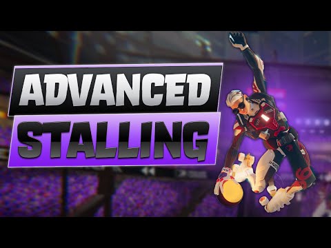 How to Stall Infinitely & Self Pass! Roller Champions Tips