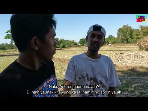 Pinagawid Da Ni Bentongen - Baak Andres