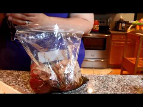 The Best Steak Marinade EVER