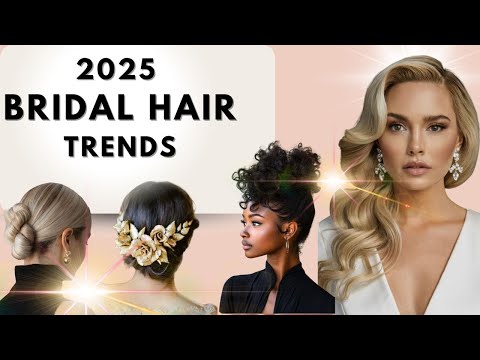 The Next Big Things in Bridal Hair