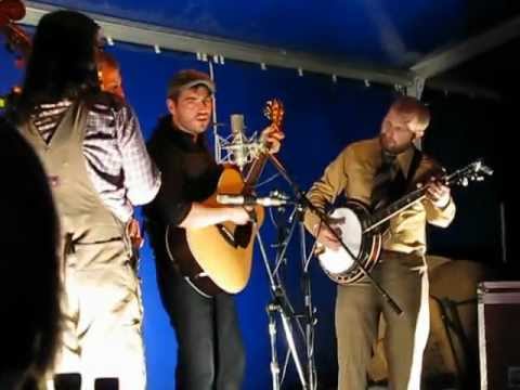 Wagon Tales (UK Bluegrass) at Greenwich Comedy Festival 2011 Clip 2