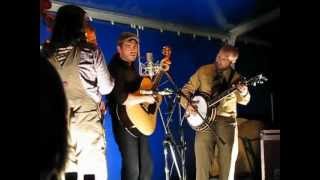 Wagon Tales (UK Bluegrass) at Greenwich Comedy Festival 2011 Clip 2