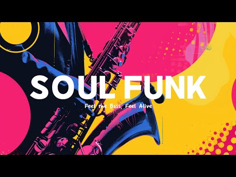 Soul Funk Playlist | Vol.2 | Neo-Funk, Dream Soul & Modern City Groove inspired by vintage