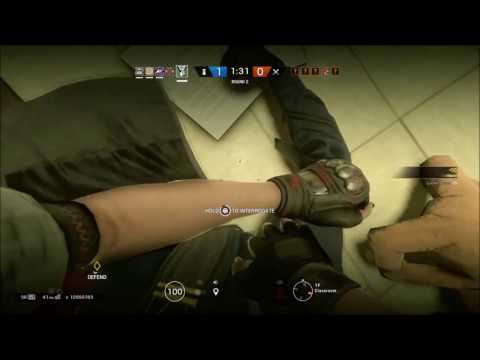 The Caveira Special - Rainbow Six Siege