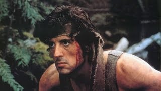 First Blood (1982) Video