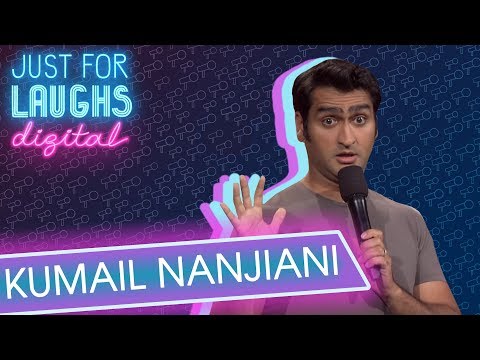 Kumail Nanjiani – The First Time I Cried (Stand Up Comedy)