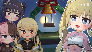 【手描き】リースを作って株が暴落してうん○扱いされる英リサ【ぶいすぽっ!/一ノ瀬うるは/橘ひなの/英リサ/神成きゅぴ】【マンガ動画/アニメ/VTuber】