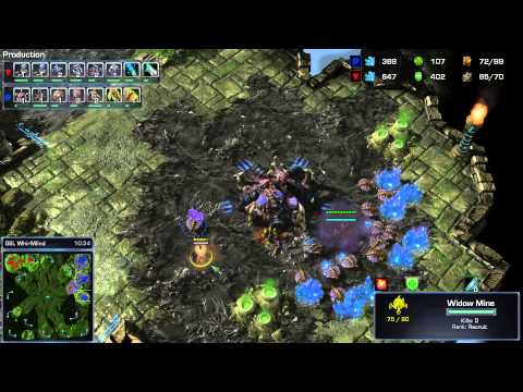 TheSTC (T) vs Liquid Snute (Z) - G2 - StarCraft 2 - HOTS191