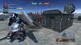 【バトオペ2】超化石視点【クシャトリヤ】