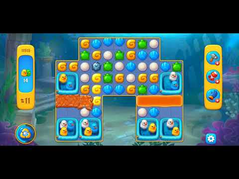 Fishdom/Gameplay/Levels(11515)