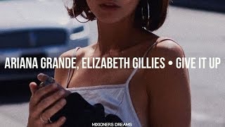 Ariana Grande, Elizabeth Gillies • Give It Up (Sub.Español)