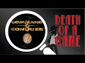 Death Of A Game Command Conquer The Series