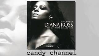 Diana Ross One Woman - The Ultimate Collection  (Full Album)