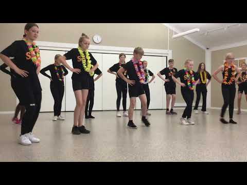 Sommerdans 2020 - Bora Bora