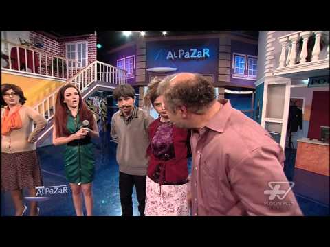 Proteste ne pallat - Alpazar - Vizion Plus