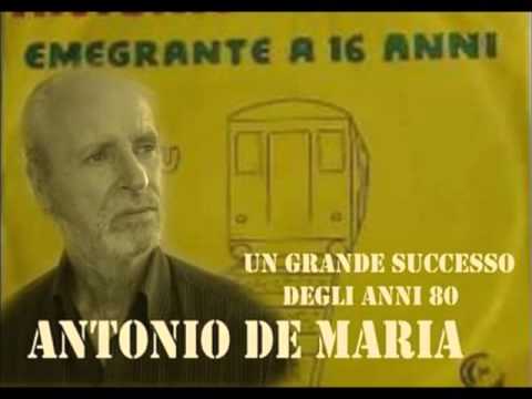 ANTONIO DE MARIA ANGELI