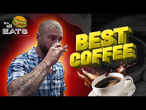 The BEST COFFEE in Sydney - It’s All Eats