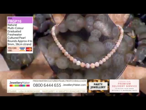 JewelleryMaker LIVE 7/10/17 1PM - 6PM