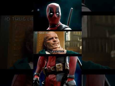 Deadpool Thug Life😂💥#tamil #marvel#trending #thuglife #trendingshorts #shorts #comedy #deadpool
