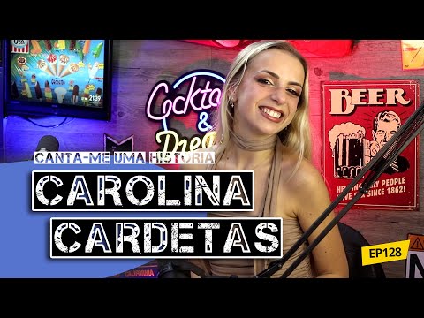 O regresso da Carolina Cardetas  - Canta-me uma história - #128 (direto)