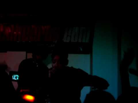 Medusa hiphop show