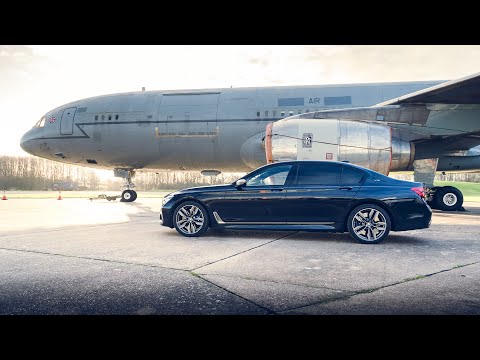 The BMW 760Li Is A Beast With A V12! | REVIEW