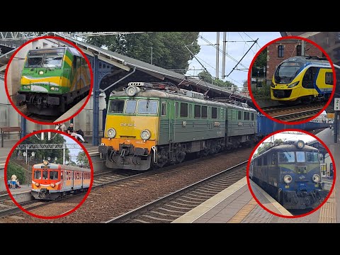 [#97] Pociągi na stacji Gdańsk Głowny 2