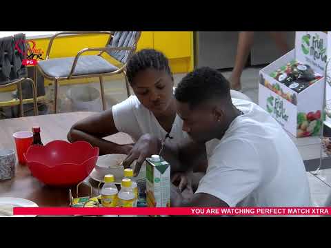 Oheneba and Ewurama settle their differences | Perfect Match Xtra Season 3
