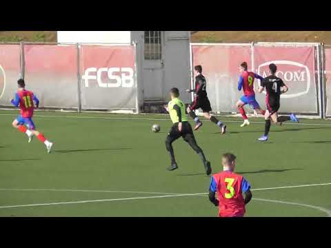 FCSB 2007-SPORT TEAM U19 REPRIZA 1