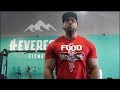 Chest and Shoulder Workout at Everest Training | Arlington Texas