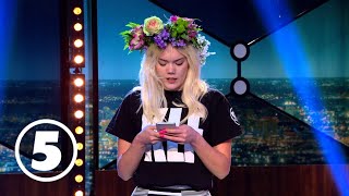 Little Jinder sommarpratar i Breaking News