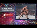 First Last Time Ever The Rock Vs Goldberg Backlash 2003 Full Match