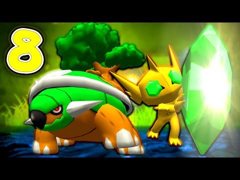 Pixelmon LEAGUE CHALLENGE Roleplay - "THE SALTY REMATCH!" - Episode 8 - Minecraft Pokemon Mod