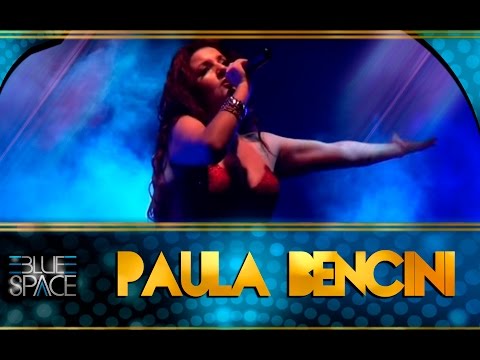 Blue Space Oficial - Paula Bencini - CALOR TOUR ( Parte 1)