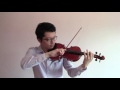 Rigaudon Grade 2violin Solo Track