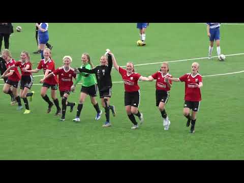 Alandia Cup 2022  NuPS T10-11