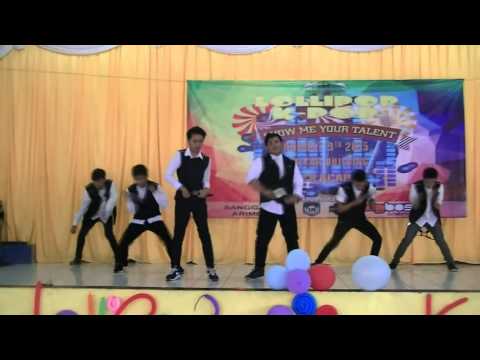 [150809] Beast - Shadow cover by N.G at Lollipop Kpop Cilacap