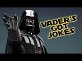 Vader S Got Jokes Star Wars Parody Nerdist Presents