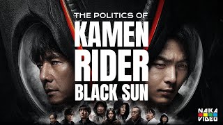 Download lagu The Politics of Kamen Rider Black Sun mp3