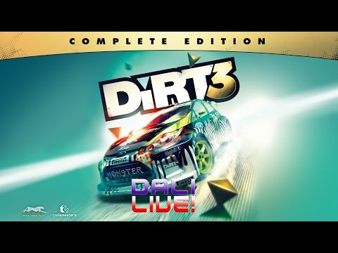 DiRT 3 Complete Edition LIVE STREAM (with commentary)