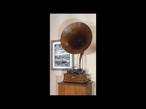 Billy Murray and Chorus, "Casey Jones" on Edison Blue Amberol Cylinder Record #1550