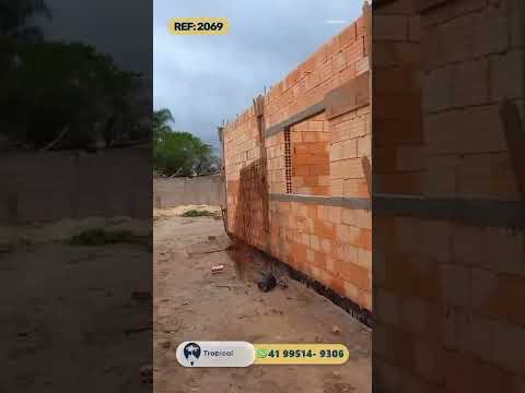 CASAS NOVAS FAIXA MAR BALNEÁRIO CARMERY PONTAL DO PR  -  R$ 750.000,00  #imobiliaria #venda #casa