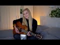 Ed Sheeran - Afterglow (acoustic cover)