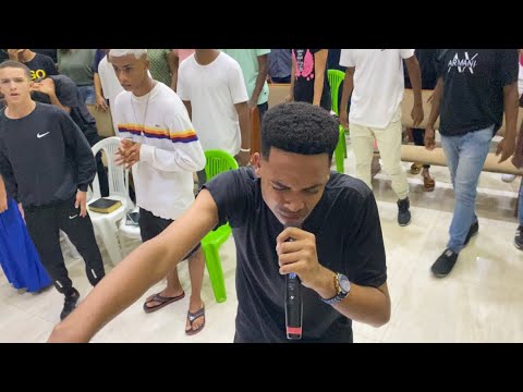 QUE PRESENÇA LINDA 😭🔥 - Marlon Andrade Medley - Sala de Adoração 🔥