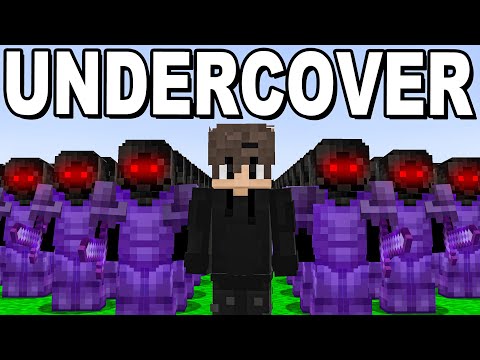 I went Undercover in Minecraft's Most Corrupt Empire - THE MOVIE